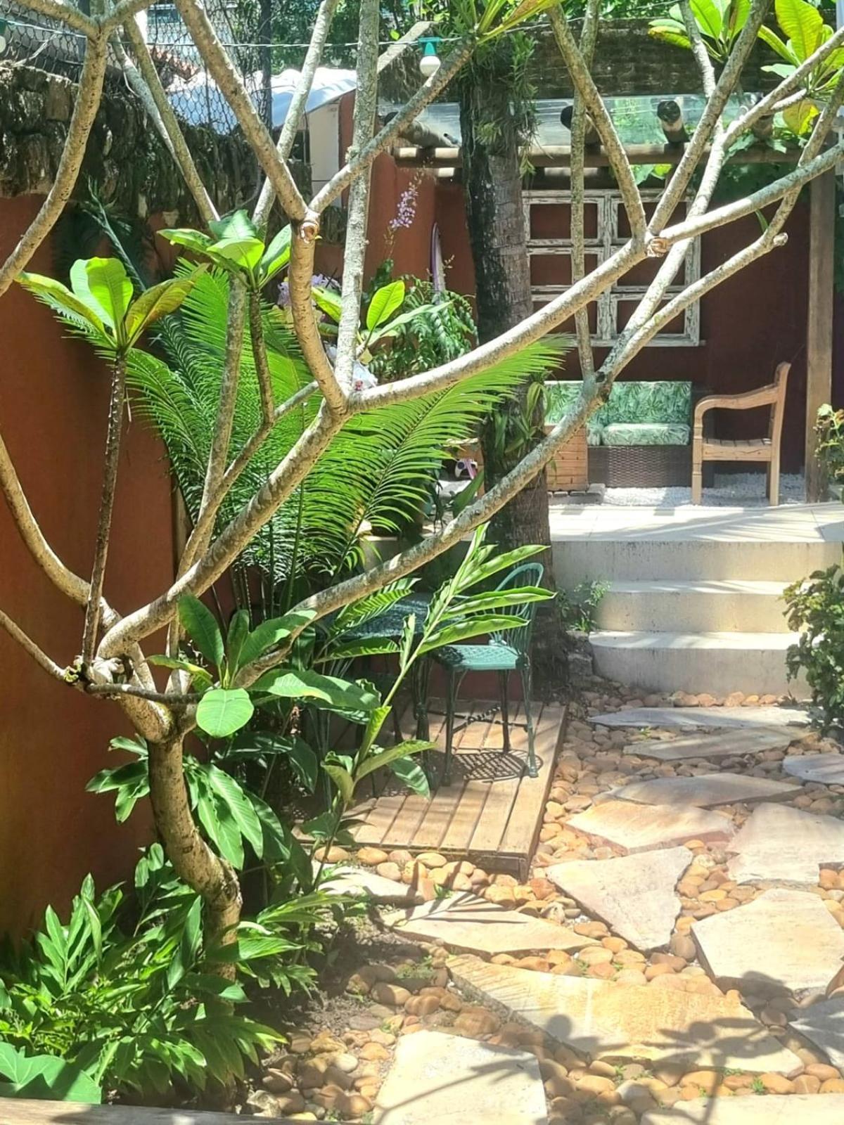 Pousada Vila Jabutis Guarujá Exterior foto